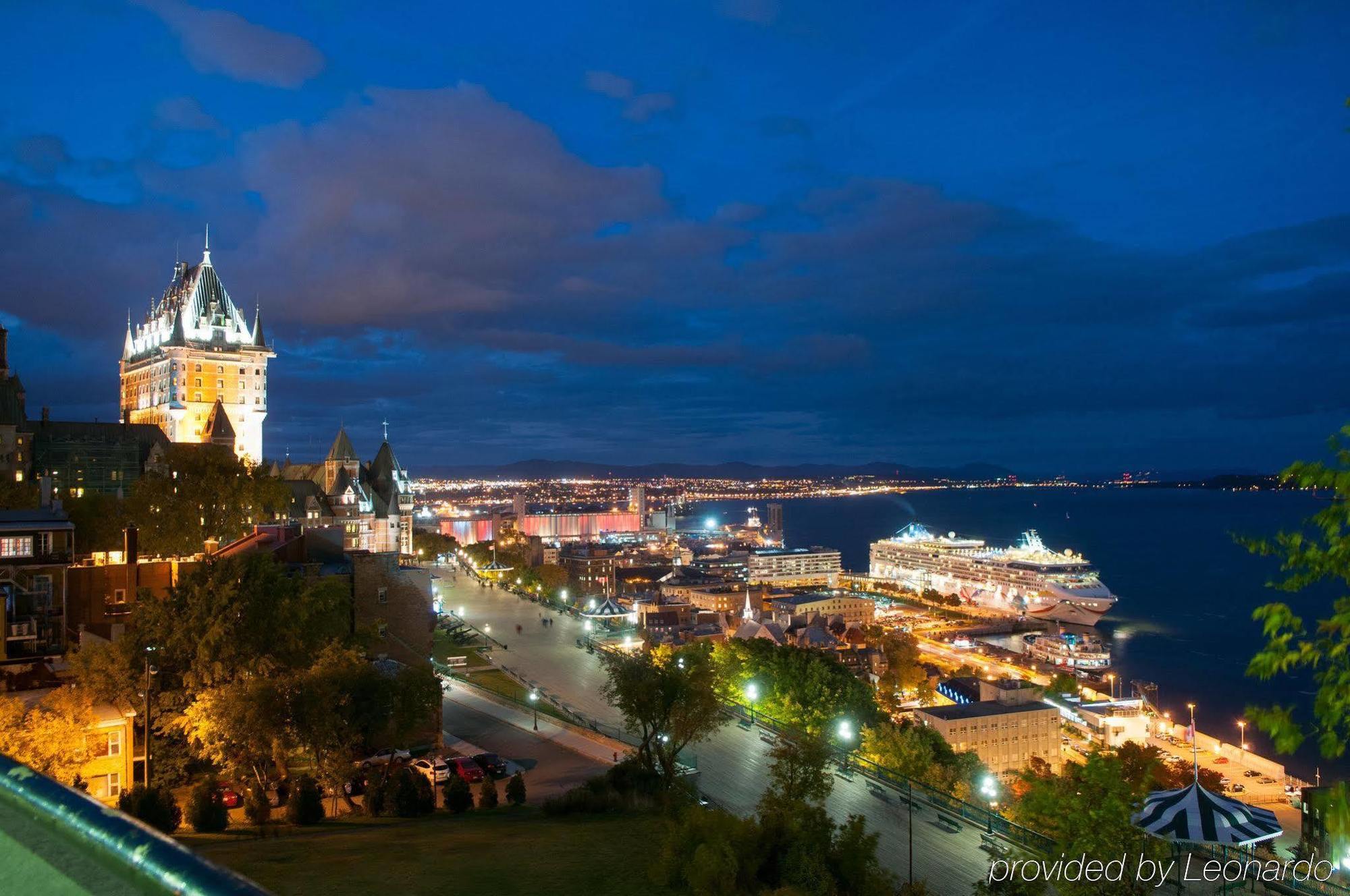 Le Littoral Quebec City